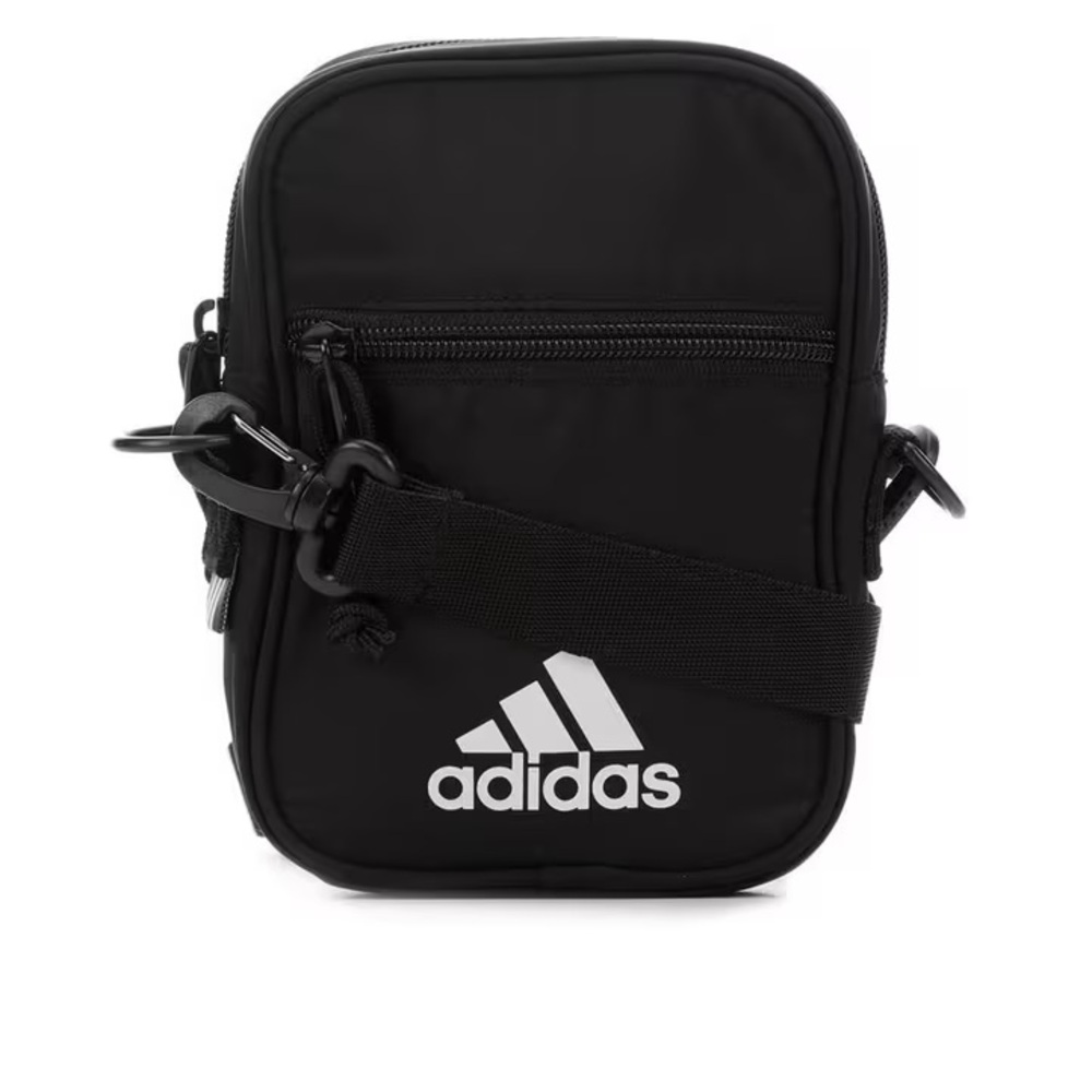 Adidas Black Mini Crossbody Bag